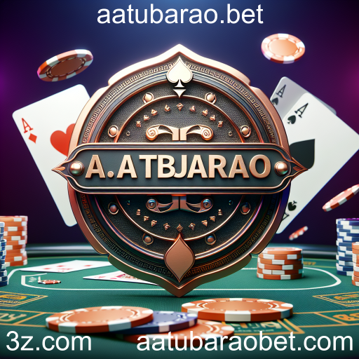 Descubra o Poker Room em aatubarao.bet: Sua Mesa de Jogo Online