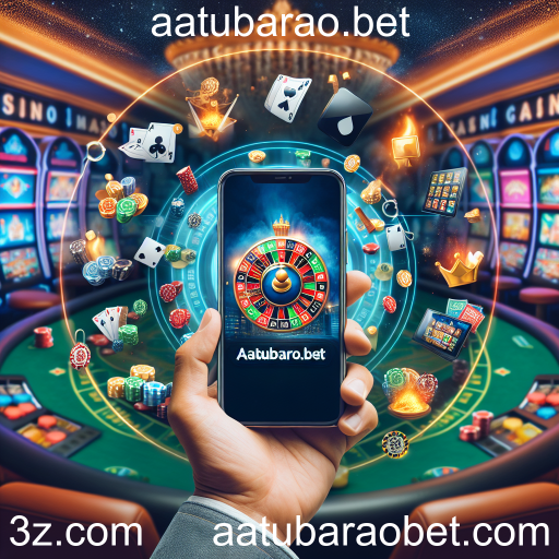 A Revolução dos Jogos Mobile: Entretenimento ao Alcance das Mãos