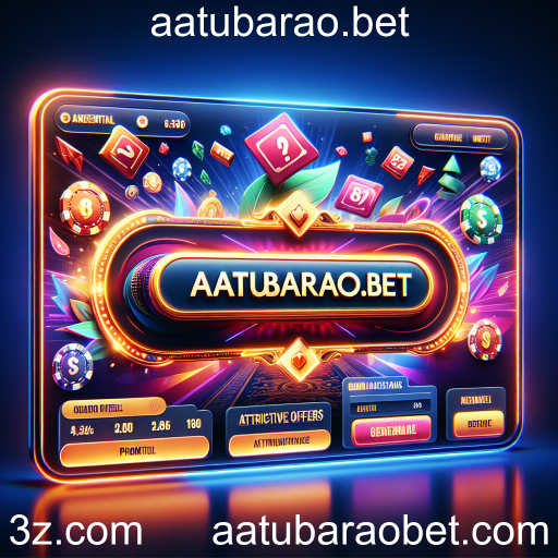 Atrações das Promoções em Aatubarao.bet: O Que Esperar
