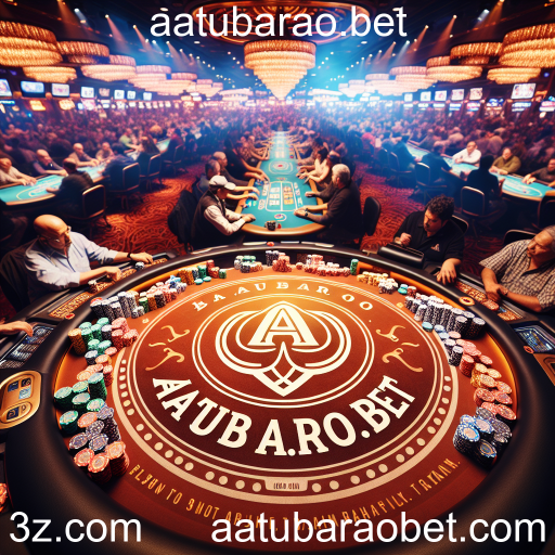 Descubra a Emoção dos Jogos de Mesa no aatubarao.bet